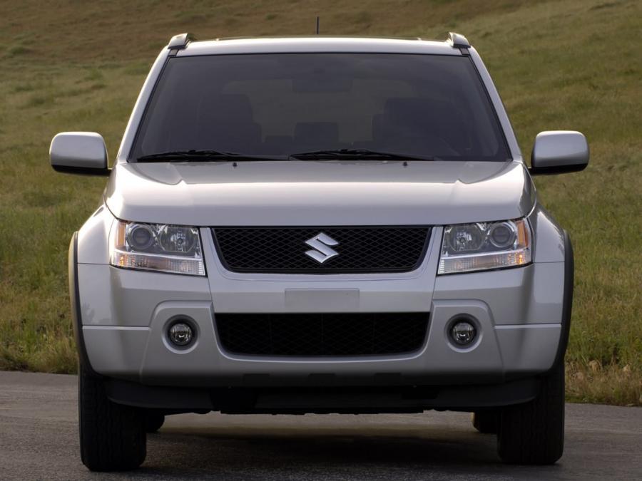  Suzuki Grand Vitara 2006 года  (фото 19 из 35)